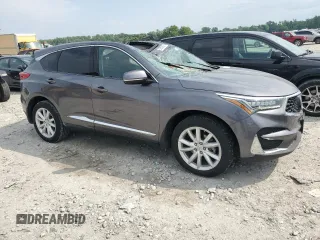 2019 Acura RDX z VIN 5J8TC2H30KL030164, wystawiony jako Copart lot #58538855 z przebiegiem 71 474 mil mil oraz Szkoda całkowita • Salvage title. Historia ofert i sprzedaży dostępna na DreamBid. Obrazek 4.