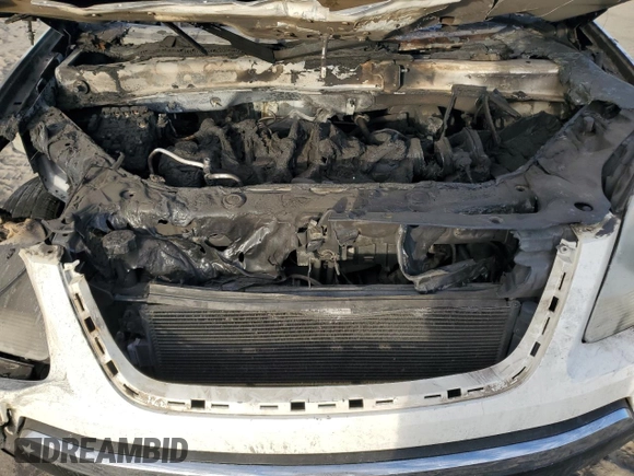 2010 GMC Acadia SLE with VIN 1GKLRLED0AJ194075, listed as a Copart auction lot 78750414 with Not Provided miles and Non Repairable. Bid and sale history available at DreamBid. Image 12.