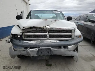 1998 Dodge Ram 1500 with VIN 1B7HC13Y7WJ156167, listed as a Copart auction lot 78942094 with 0 mi miles and Salvage Title. Bid and sale history available at carsss.com. Image 5.