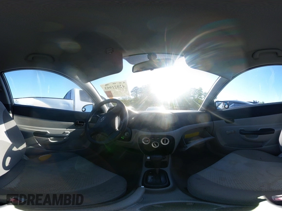 2007 Hyundai Accent GS с VIN KMHCM36C37U006474, выставлен на аукционе IAAI как лот 42021993 с пробегом 249 443 миль миль и . История ставок и продаж доступна на DreamBid. Изображение 18.