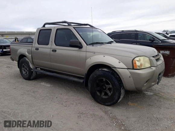 2004 Nissan Frontier LE with VIN 1N6ED27T04C469872, listed as a Copart auction lot 81666924 with 270,576 mi miles and Clean title. Bid and sale history available at DreamBid. Image 4.