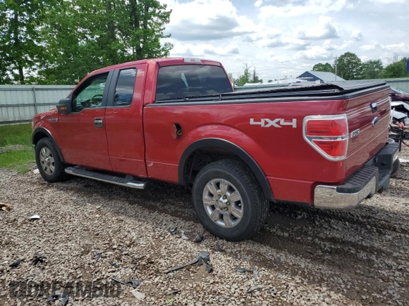 2010 Ford F-150 XL с VIN 1FTFX1EV6AFB37457, выставлен на аукционе Copart как лот 58805895 с пробегом 123 572 миль миль и Чистый • Clean title. История ставок и продаж доступна на DreamBid. Изображение 2.