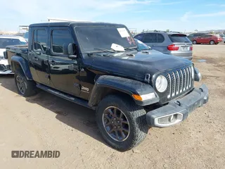 2023 Jeep Gladiator Overland z VIN 1C6HJTFG2PL564318, wystawiony jako IAAI lot #41637657 z przebiegiem 30 368 mil mil oraz . Historia ofert i sprzedaży dostępna na DreamBid. Obrazek 1.
