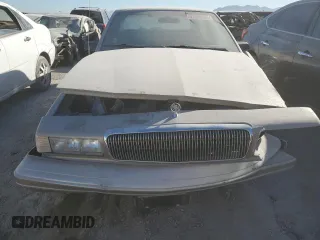 1996 Buick Century Special SJ with VIN 1G4AG55M7T6444739, listed as a Copart auction lot 81386784 with 65,205 mi miles and Non Repairable. Bid and sale history available at carsss.com. Image 5.