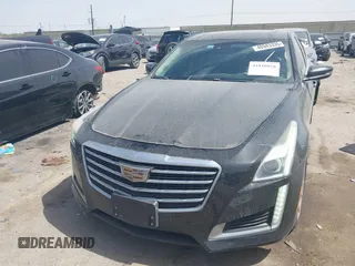 2017 Cadillac CTS Sedan Luxury RWD with VIN 1G6AR5SX4H0123512, listed as a IAAI auction lot 41810818 with 175,850 mi miles. Bid and sale history available at carsss.com. Image 17.
