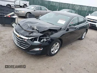 2023 Chevrolet Malibu LS with VIN 1G1ZC5STXPF244127, listed as a IAAI auction lot 41119625 with 51,165 mi miles and . Bid and sale history available at DreamBid. Image 2.