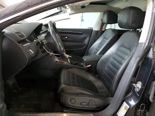 2015 Volkswagen CC Executive z VIN WVWGU7AN6FE809276, wystawiony jako Copart lot #54836135 z przebiegiem 134 565 mil mil oraz Tytuł czysty. Historia ofert i sprzedaży dostępna na DreamBid. Obrazek 7.