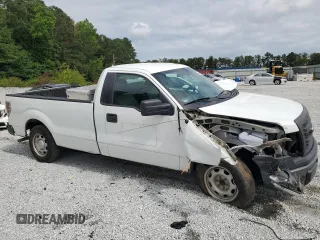 2013 Ford F-150 XL z VIN 1FTMF1CM7DKD12508, wystawiony jako Copart lot #58842375 z przebiegiem 75 379 mil mil oraz Szkoda całkowita • Salvage title. Historia ofert i sprzedaży dostępna na DreamBid. Obrazek 4.