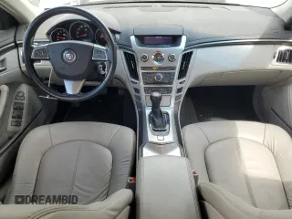 2012 Cadillac CTS z VIN 1G6DC5E51C0143038, wystawiony jako Copart lot #55704605 z przebiegiem 158 811 mil mil oraz Czysty tytuł • Clean title. Historia ofert i sprzedaży dostępna na DreamBid. Obrazek 8.