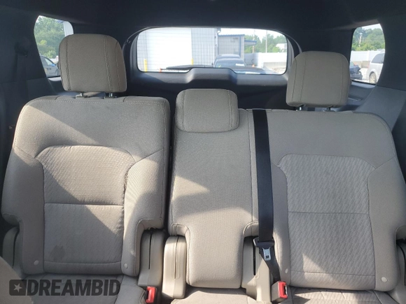 2018 Ford Explorer with VIN 1FM5K8B83JGA65303, listed as a Copart auction lot 60488955 with 125,245 mi miles and Salvage title. Bid and sale history available at DreamBid. Image 10.