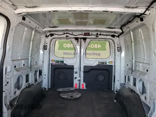 2016 Ford Transit Cargo with VIN 1FTYR1ZMXGKA59298, listed as a Copart auction lot 49418815 with 116,982 mi miles and Salvage Title. Bid and sale history available at carsss.com. Image 10.