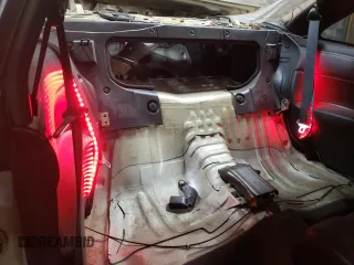 1995 Nissan 240SX z VIN JN1AS44D1SW002698, wystawiony jako Copart lot #84172564 z przebiegiem 112 922 mil mil oraz Szkody całkowita. Historia ofert i sprzedaży dostępna na DreamBid. Obrazek 10.