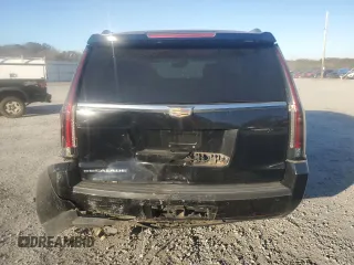 2016 Cadillac Escalade Premium Collection z VIN 1GYS4CKJ8GR473794, wystawiony jako Copart lot #80268554 z przebiegiem Nie podano mil oraz Szkoda całkowita • Salvage title. Historia ofert i sprzedaży dostępna na DreamBid. Obrazek 6.