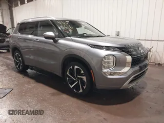 2022 Mitsubishi Outlander SEL z VIN JA4J4VA86NZ091248, wystawiony jako IAAI lot #41678616 z przebiegiem 25 621 mil mil oraz . Historia ofert i sprzedaży dostępna na DreamBid. Obrazek 1.