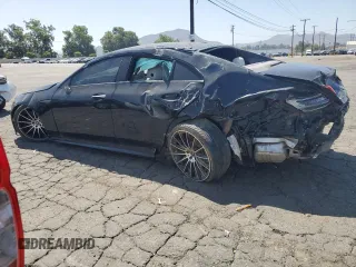 2021 Mercedes-Benz CLS 450 with VIN W1K2J5JB7MA090045, listed as a Copart auction lot 60799665 with Not provided miles and Clean title. Bid and sale history available at DreamBid. Image 2.