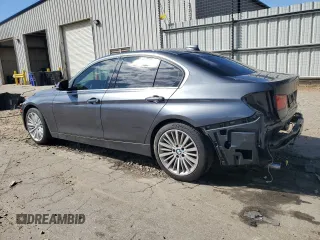 2013 BMW 3 Series 335i with VIN WBA3A9C54DF476693, listed as a Copart auction lot 49391215 with 139,651 mi miles and Salvage Title. Bid and sale history available at carsss.com. Image 2.