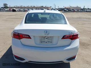 2018 Acura ILX with VIN 19UDE2F32JA008887, listed as a IAAI auction lot 41976029 with 59,457 mi miles. Bid and sale history available at carsss.com. Image 17.