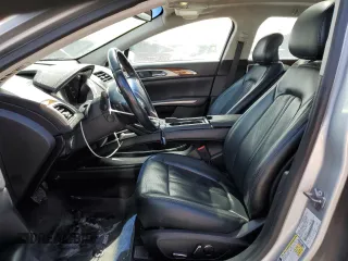 2015 Lincoln MKZ with VIN 3LN6L2G95FR602317, listed as a Copart auction lot 50933695 with 94,147 mi miles and Salvage Title. Bid and sale history available at carsss.com. Image 7.
