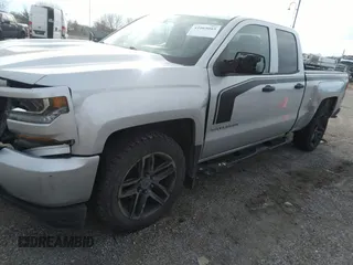 2017 Chevrolet Silverado 1500 Custom with VIN 1GCVKPEC3HZ275364, listed as a IAAI auction lot 41065065 with 102,445 mi miles. Bid and sale history available at carsss.com. Image 22.