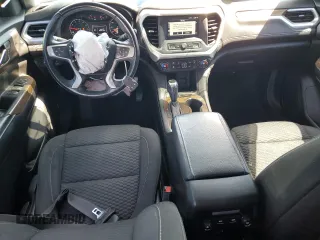 2019 GMC Acadia SLE with VIN 1GKKNKLA9KZ138567, listed as a Copart auction lot 49495695 with 106,451 mi miles and Non Repairable. Bid and sale history available at carsss.com. Image 8.