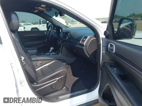 2020 Jeep Grand Cherokee Limited X with VIN 1C4RJFBG6LC138906, listed as a IAAI auction lot 42458169 with 57,349 mi miles and . Bid and sale history available at DreamBid. Image 5.