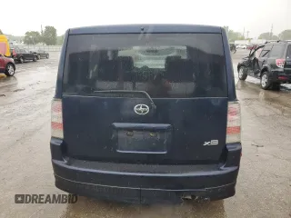 2006 Scion xB z VIN JTLKT334764105107, wystawiony jako Copart lot #57712985 z przebiegiem 162 345 mil mil oraz Tytuł czysty. Historia ofert i sprzedaży dostępna na DreamBid. Obrazek 6.