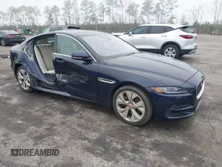 2020 Jaguar XE S z VIN SAJAE4FX1LCP62534, wystawiony jako IAAI lot #41146124 z przebiegiem 42 925 mil mil oraz . Historia ofert i sprzedaży dostępna na DreamBid. Obrazek 1.