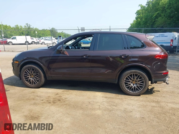 2017 Porsche Cayenne with VIN WP1AA2A21HKA88424, listed as a IAAI auction lot 42475713 with 121,942 mi miles and . Bid and sale history available at DreamBid. Image 15.
