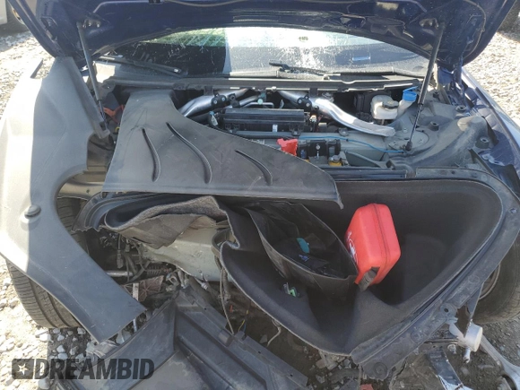 2017 Tesla Model S 100D z VIN 5YJSA1E27HF204491, wystawiony jako Copart lot #55160945 z przebiegiem 57 059 mil mil oraz Szkoda całkowita • Salvage title. Historia ofert i sprzedaży dostępna na DreamBid. Obrazek 11.