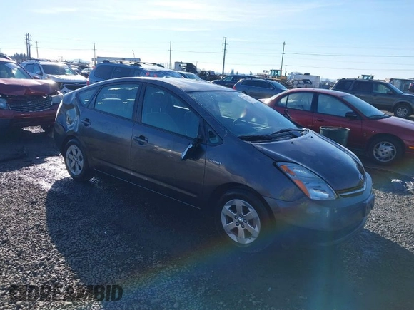 2008 Toyota Prius with VIN JTDKB20UX83349811, listed as a IAAI auction lot 41337180 with 96,547 mi miles. Bid and sale history available at carsss.com. Image 1.
