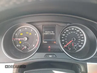 2020 Volkswagen Atlas SE z VIN 1V21E2CAXLC226750, wystawiony jako Copart lot #49096425 z przebiegiem 72 260 mil mil oraz Szkoda całkowita • Salvage title. Historia ofert i sprzedaży dostępna na DreamBid. Obrazek 9.