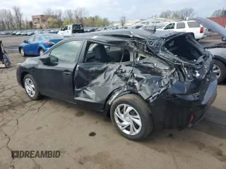 2024 Subaru Impreza with VIN JF1GUABC4R8279618, listed as a Copart auction lot 53893225 with 24,298 mi miles and Salvage Title. Bid and sale history available at carsss.com. Image 2.