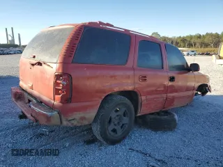 2006 Chevrolet Tahoe Z71 with VIN 1GNEC13Z16R139742, listed as a Copart auction lot 82003904 with 287,652 mi miles and Salvage title. Bid and sale history available at DreamBid. Image 3.