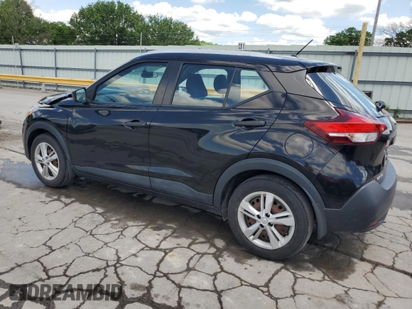 2018 Nissan Kicks SV с VIN 3N1CP5CU8JL506767, выставлен на аукционе Copart как лот 55772935 с пробегом 49 231 миль миль и Списание • Salvage title. История ставок и продаж доступна на DreamBid. Изображение 2.
