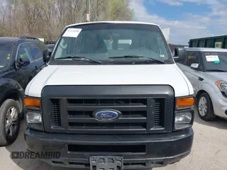 2012 Ford Econoline Cargo Super Duty Commercial with VIN 1FTSE3EL1CDB10082, listed as a IAAI auction lot 41915408 with 336,061 mi miles and . Bid and sale history available at carsss.com. Image 6.