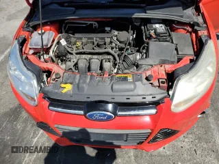 2012 Ford Focus SE with VIN 1FAHP3F24CL194727, listed as a Copart auction lot 52786855 with 154,017 mi miles and Salvage Title. Bid and sale history available at carsss.com. Image 11.