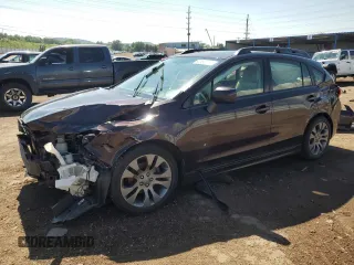 2013 Subaru Impreza Special Sports Premium z VIN JF1GPAL65DH208940, wystawiony jako Copart lot #60355175 z przebiegiem 79 958 mil mil oraz Czysty tytuł • Clean title. Historia ofert i sprzedaży dostępna na DreamBid. Obrazek 1.