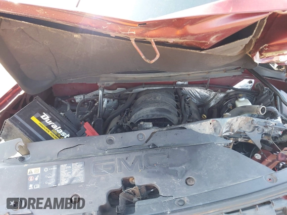 2014 GMC Sierra 1500 SLT with VIN 3GTU2VECXEG485827, listed as a IAAI auction lot 41976816 with 157,200 mi miles and . Bid and sale history available at DreamBid. Image 10.