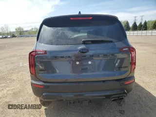 2021 Kia Telluride SX z VIN 5XYP5DHC6MG167520, wystawiony jako Copart lot #56055375 z przebiegiem 94 882 mil mil oraz Szkoda całkowita • Salvage title. Historia ofert i sprzedaży dostępna na DreamBid. Obrazek 6.