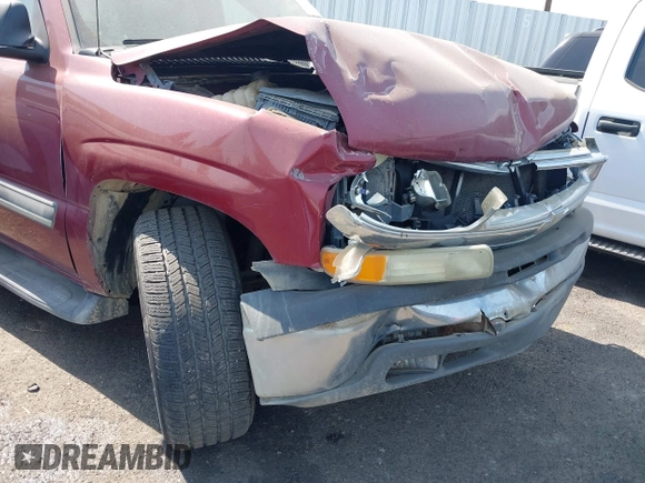 2004 Chevrolet Suburban LT with VIN 3GNEC16T54G282083, listed as a IAAI auction lot 40193048 with Not provided miles and . Bid and sale history available at DreamBid. Image 13.