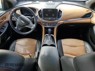 2016 Chevrolet Volt Premier with VIN 1G1RD6S54GU130415, listed as a Copart auction lot 43976505 with 163,853 mi miles and Salvage Title. Bid and sale history available at carsss.com. Image 8.