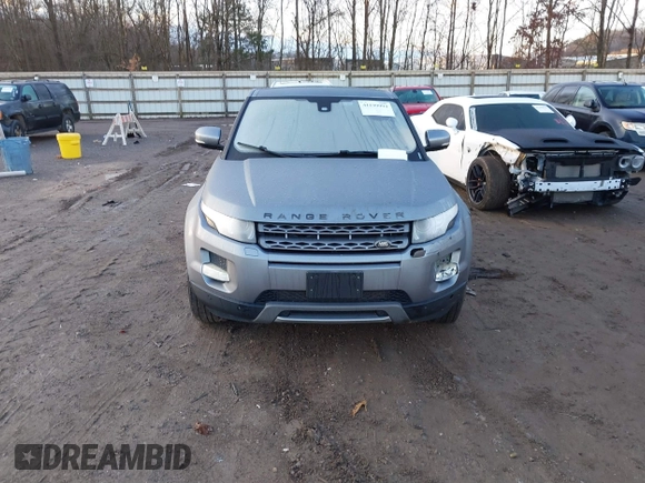 2013 Land Rover Range Rover Evoque Pure Premium z VIN SALVR2BG2DH707604, wystawiony jako IAAI lot #41199994 z przebiegiem 115 922 mil mil oraz . Historia ofert i sprzedaży dostępna na DreamBid. Obrazek 12.