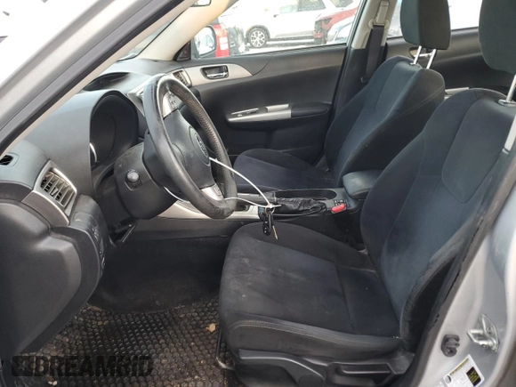 2010 Subaru Impreza Premium with VIN JF1GE6B69AG508051, listed as a Copart auction lot 89088865 with 134,246 mi miles and Clean title. Bid and sale history available at DreamBid. Image 7.