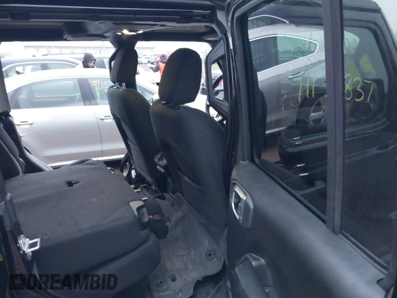 2023 Jeep Gladiator Rubicon с VIN 1C6JJTBGXPL510322, выставлен на аукционе IAAI как лот 41151837 с пробегом 7 701 миль миль и . История ставок и продаж доступна на DreamBid. Изображение 8.