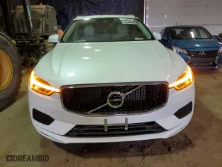 2021 Volvo XC60 Momentum with VIN YV4A22RK9M1777062, listed as a Copart auction lot 72238062 with 51,254 mi miles. Bid and sale history available at carsss.com. Image 5.