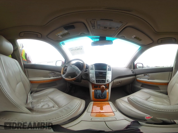 2009 Lexus RX 350 with VIN 2T2HK31U99C098766, listed as a IAAI auction lot 42065336 with 130,940 mi miles and . Bid and sale history available at DreamBid. Image 17.