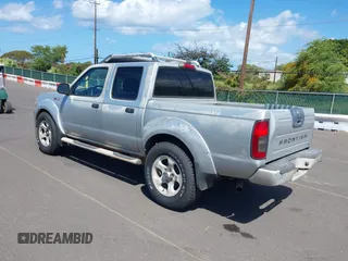 2004 Nissan Frontier z VIN 1N6MD27T74C400351, wystawiony jako IAAI lot #41841039 z przebiegiem 166 353 mil mil oraz . Historia ofert i sprzedaży dostępna na DreamBid. Obrazek 3.