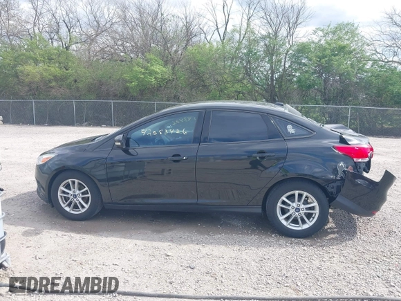 2015 Ford Focus SE with VIN 1FADP3F2XFL313187, listed as a IAAI auction lot 42083426 with 96,562 mi miles and . Bid and sale history available at carsss.com. Image 15.