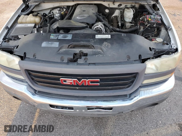 2003 GMC Sierra 1500 with VIN 1GTGC24U73Z132669, listed as a Copart auction lot 79240364 with Not Provided miles and Salvage Title. Bid and sale history available at DreamBid. Image 11.