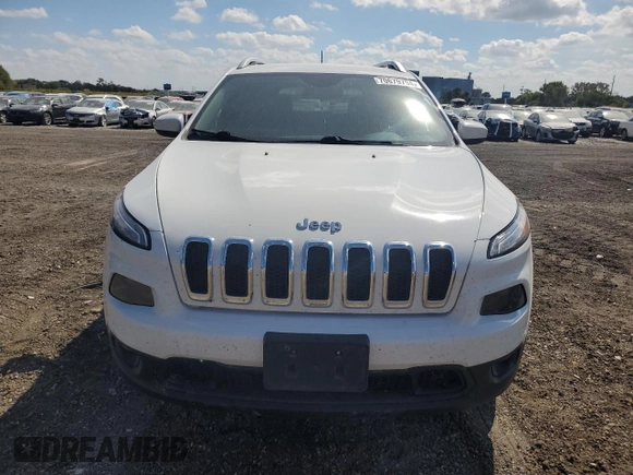 2017 Jeep Cherokee 75th Anniversary Edition z VIN 1C4PJMCS9HW663804, wystawiony jako Copart lot #70679704 z przebiegiem 107 641 mil mil oraz Szkoda całkowita • Salvage title. Historia ofert i sprzedaży dostępna na DreamBid. Obrazek 5.